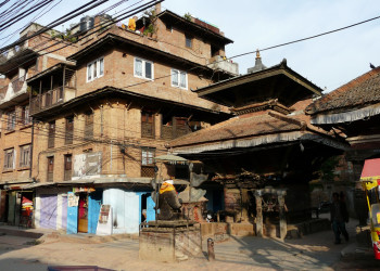 Патан, Непал, фото № 79325 – фотографии Непала