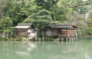 Kanazawa, Kenroku-en – фотографии Японии