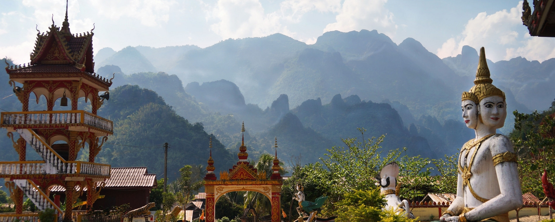 Храм Хо Пха Кео. Лаос – фотографии Лаоса