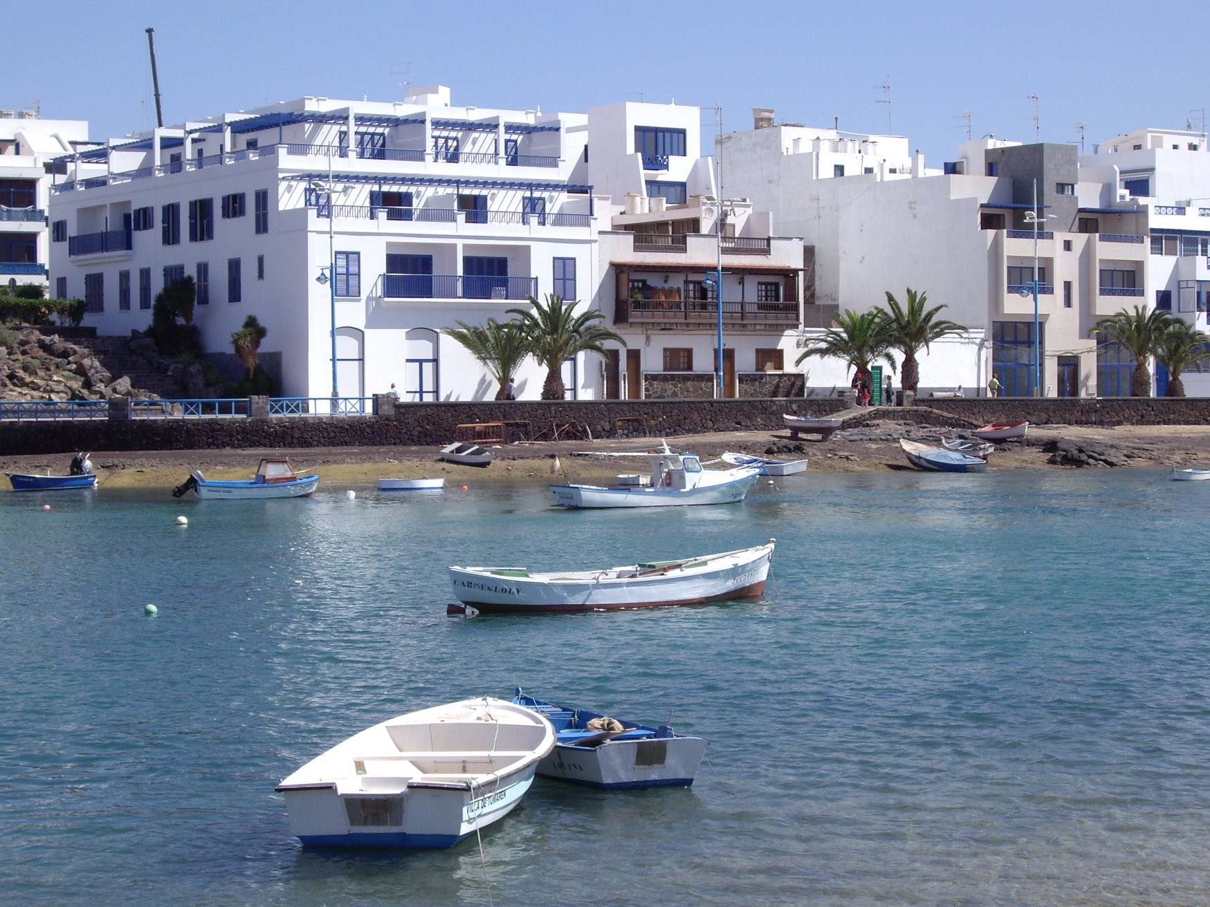 Арресифе, Лансароте остров, Канарские острова, фото № 32357 – фотографии Канарских островов