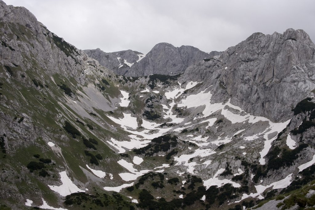 Горы в Дурмитор, Черногория. Фото 89 – фотографии Черногории