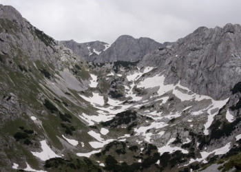 Горы в Дурмитор, Черногория. Фото 89 – фотографии Черногории