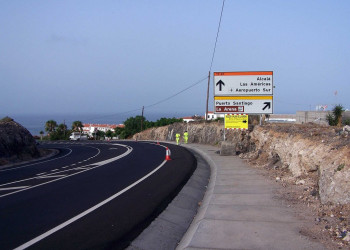 Плайя-де-ла-Арена, Тенерифе остров, Канарские острова, фото № 33506 – фотографии Канарских островов