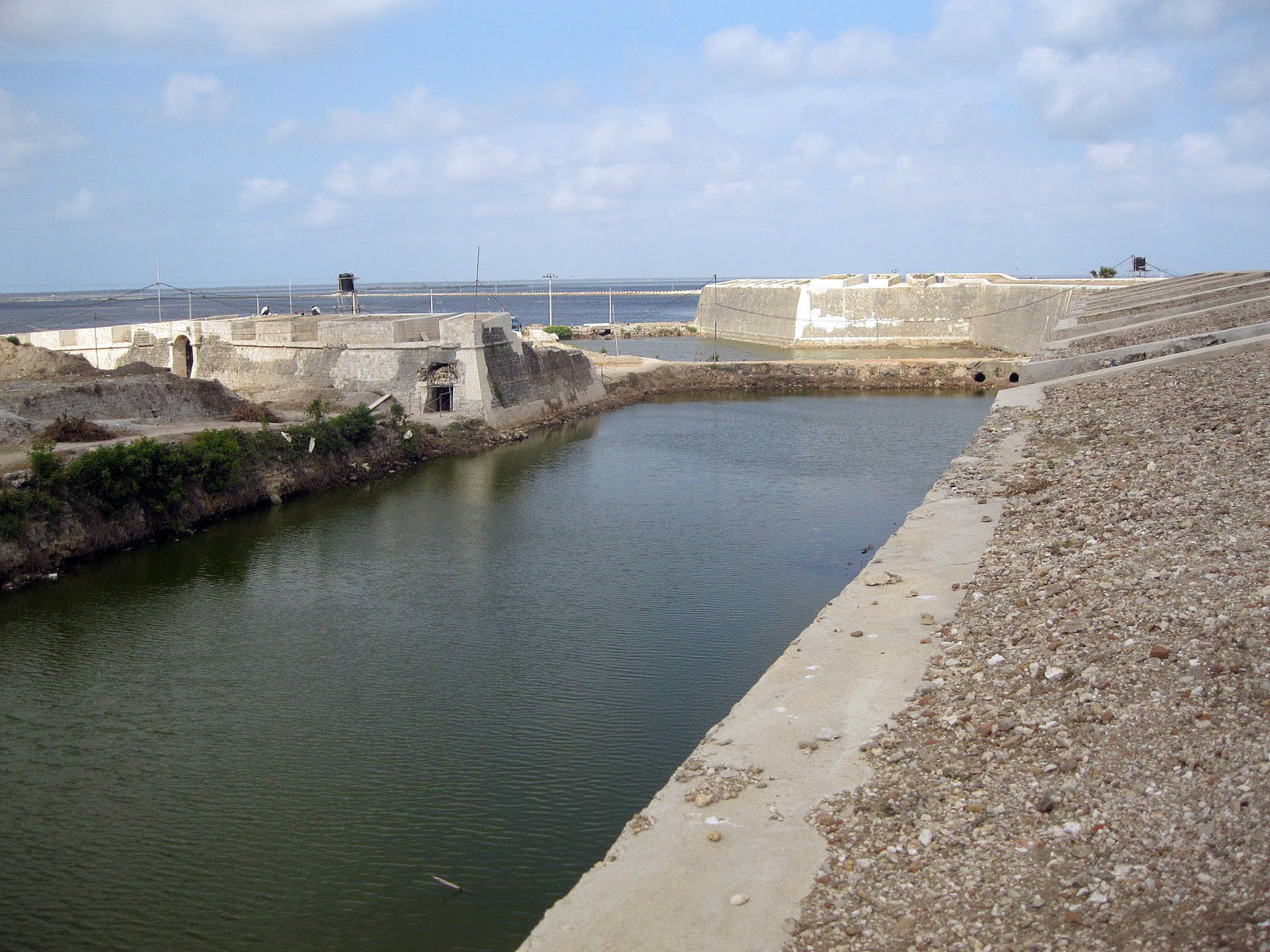 Форт Джафна. Фото 5 – фотографии Шри-Ланки