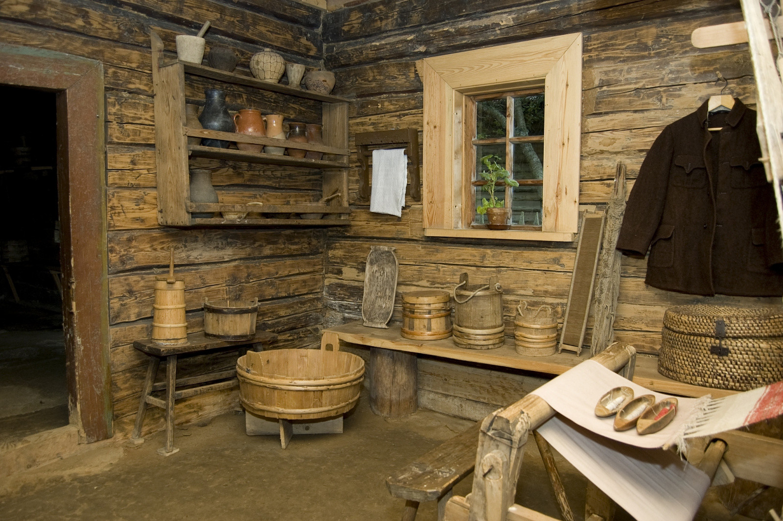 Музей кацкарей, Мышкин – фотографии России