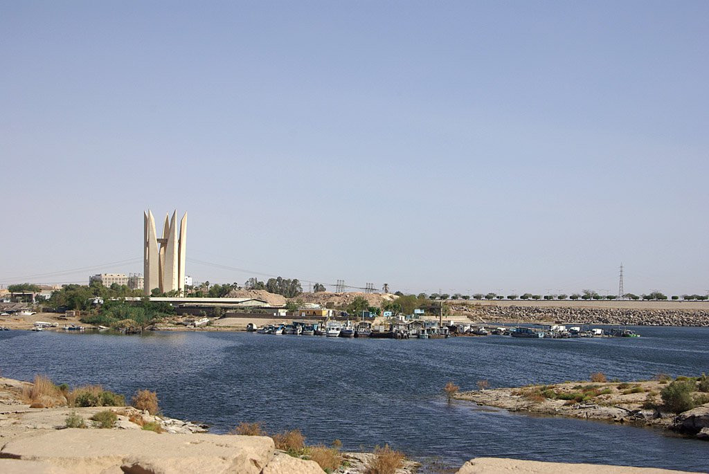 Асуан, Египет, фото № 34920 – фотографии Египта