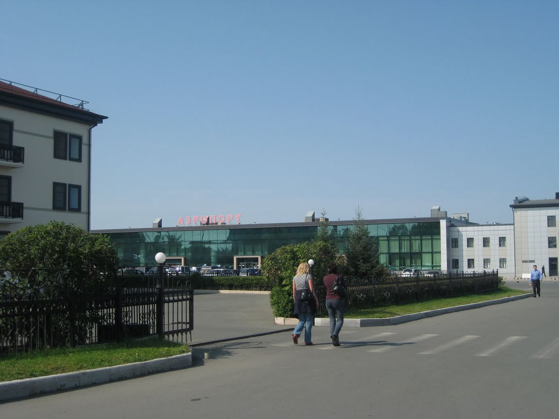 Аэропорт в Находке, Россия – фотографии России