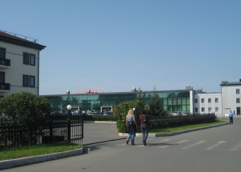 Аэропорт в Находке, Россия – фотографии России