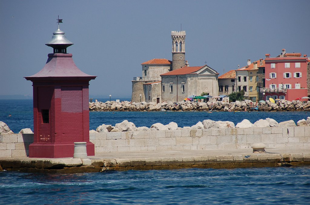 Пиран, Словения, фото № 57354 – фотографии Словении