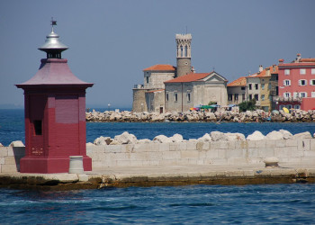 Пиран, Словения, фото № 57354 – фотографии Словении