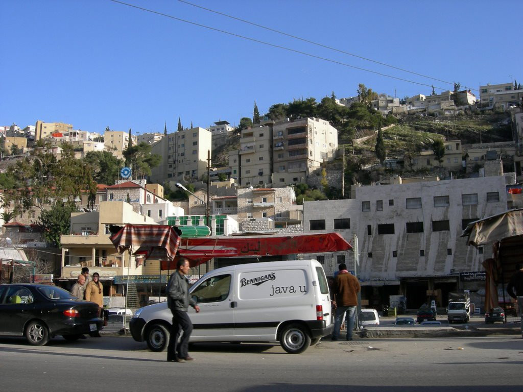 Амман, Иордания, фото № 36250 – фотографии Иордании