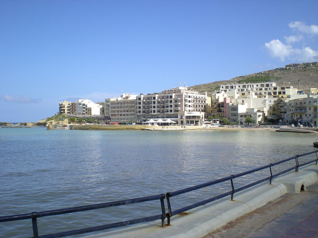 Марсальфорн, Гозо остров, Мальта, фото № 41452 – фотографии Мальты