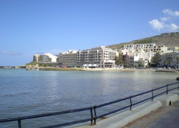 Марсальфорн, Гозо остров, Мальта, фото № 41452 – фотографии Мальты