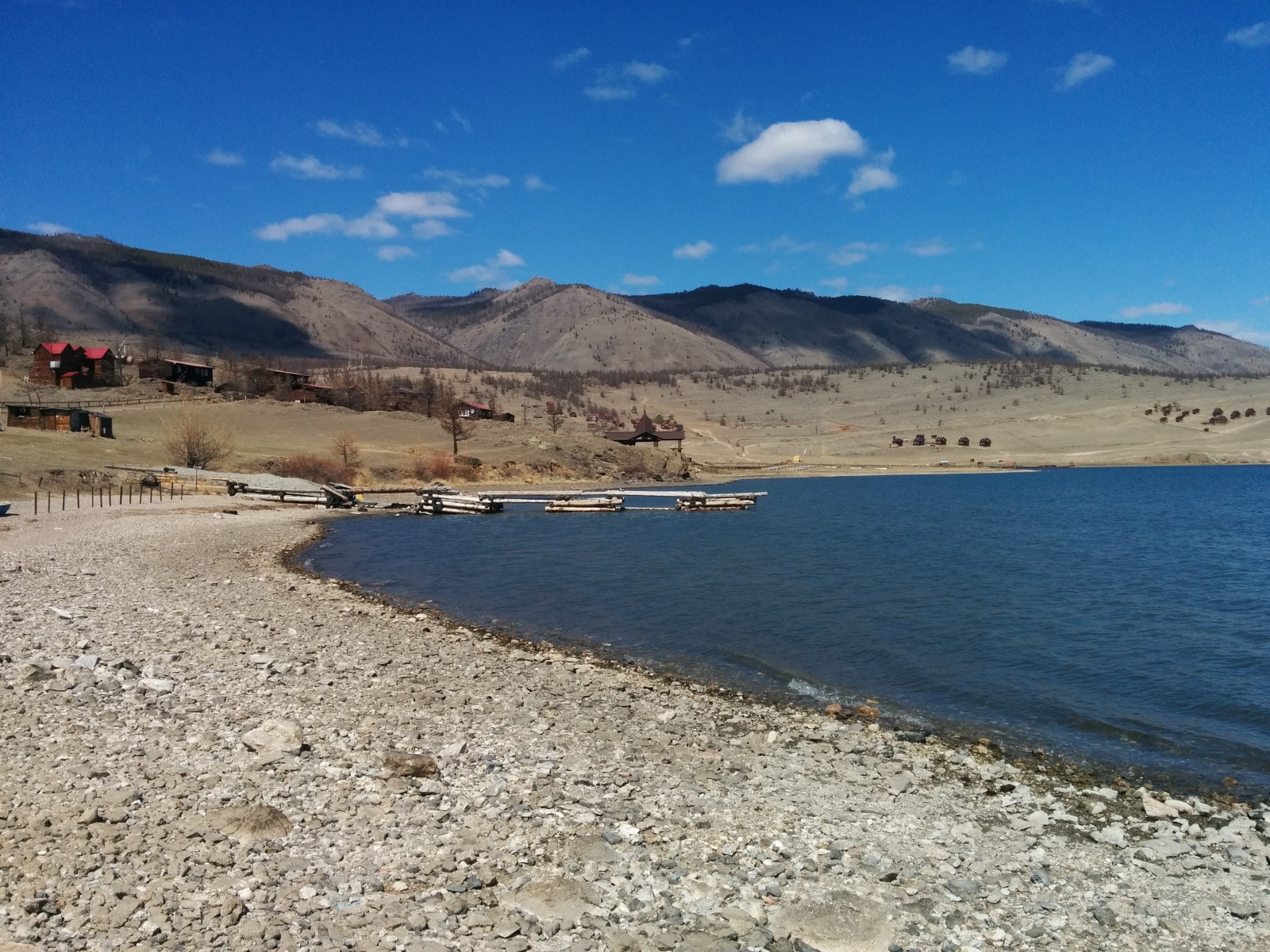 Побережье Малого моря, район турбазы Да-Ши. Фото 9 – фотографии России