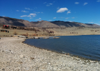 Побережье Малого моря, район турбазы Да-Ши. Фото 9 – фотографии России