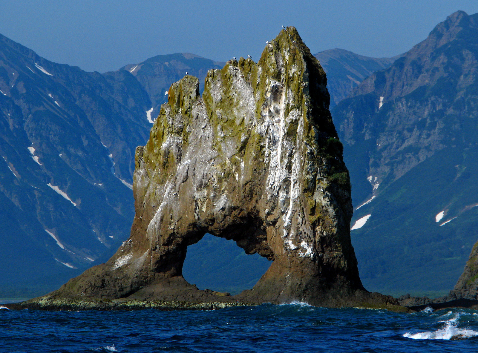 Полуостров Камчатка, Россия. Фото 2 – фотографии России