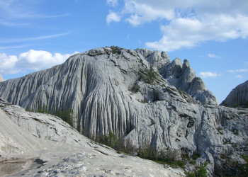 Скала в Пакленица, Хорватия. Фото 8 – фотографии Хорватии