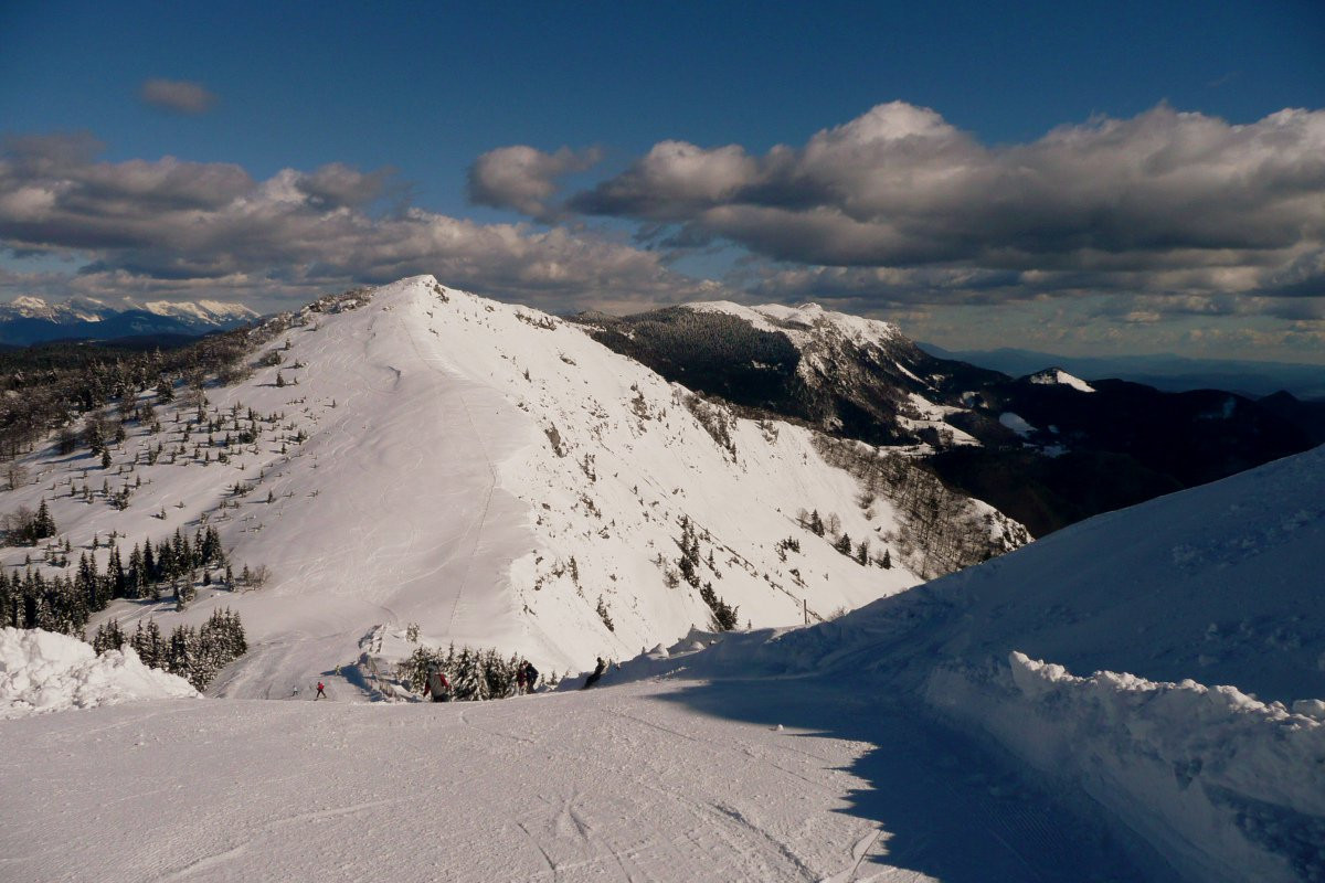 Соришка Планина, Словения, фото № 57530 – фотографии Словении