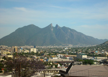 Монтеррей, Мексика, фото № 43818 – фотографии Мексики