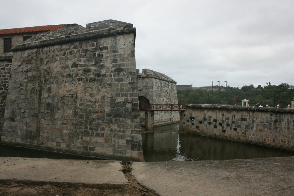 Крепость в Гаване, Куба. Фото 4 – фотографии Кубы