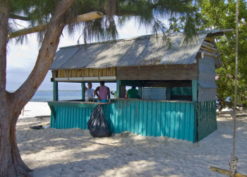 Пляж в Лайм Кей, Ямайка. Фото 11 – фотографии Ямайки