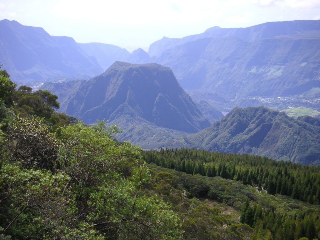 Салази, Реюньон, фото № 25840 – фотографии Реюньона