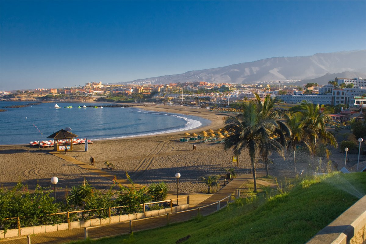 Коста-Адехе, Тенерифе остров, Канарские острова, фото № 33134 – фотографии Канарских островов