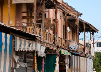 Город Порт-Саид на Средиземном море в Египте. Фото 3 – фотографии Египта