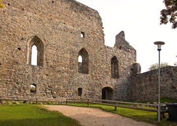 Орденский замок в Сигулде – фотографии Латвии