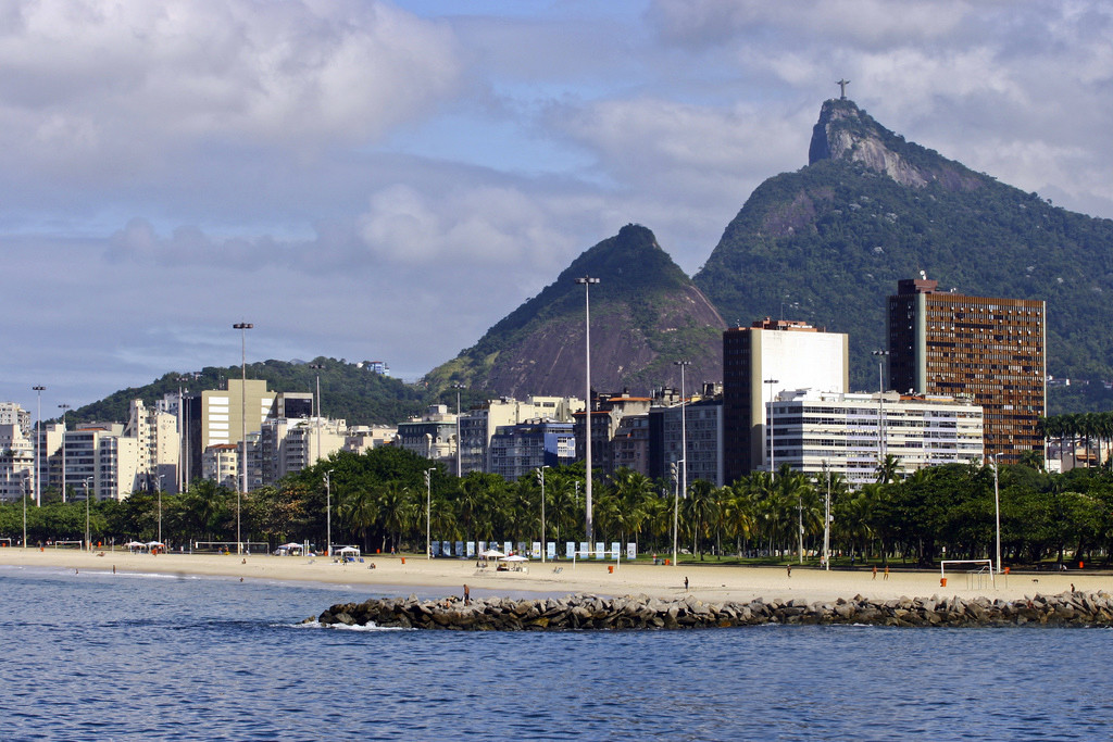 Фламенго (Flamengo) – фотографии Бразилии