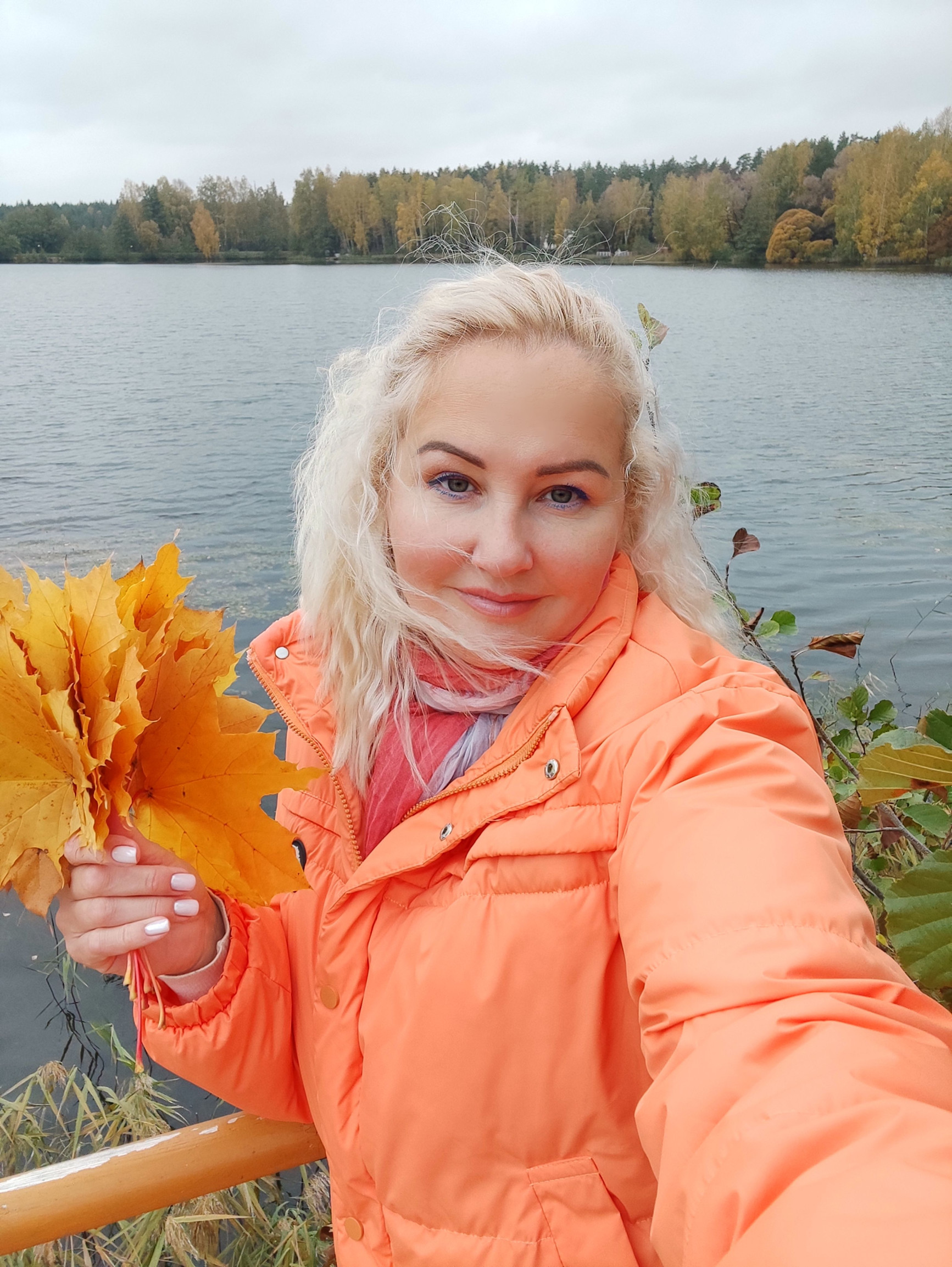 Осень – фотографии России