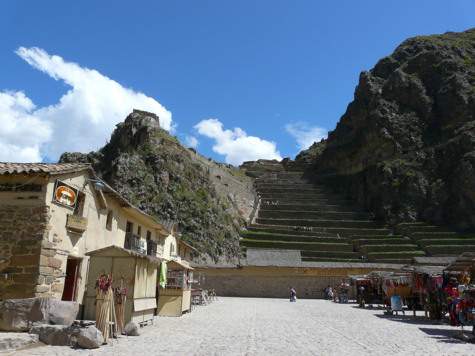 Район Аракама (Araqhama) – фотографии Перу