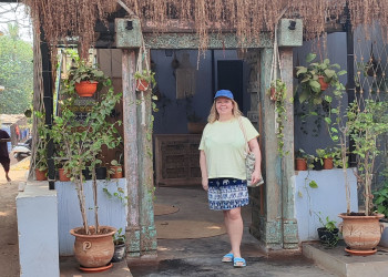 Арамболь – фотографии Индии