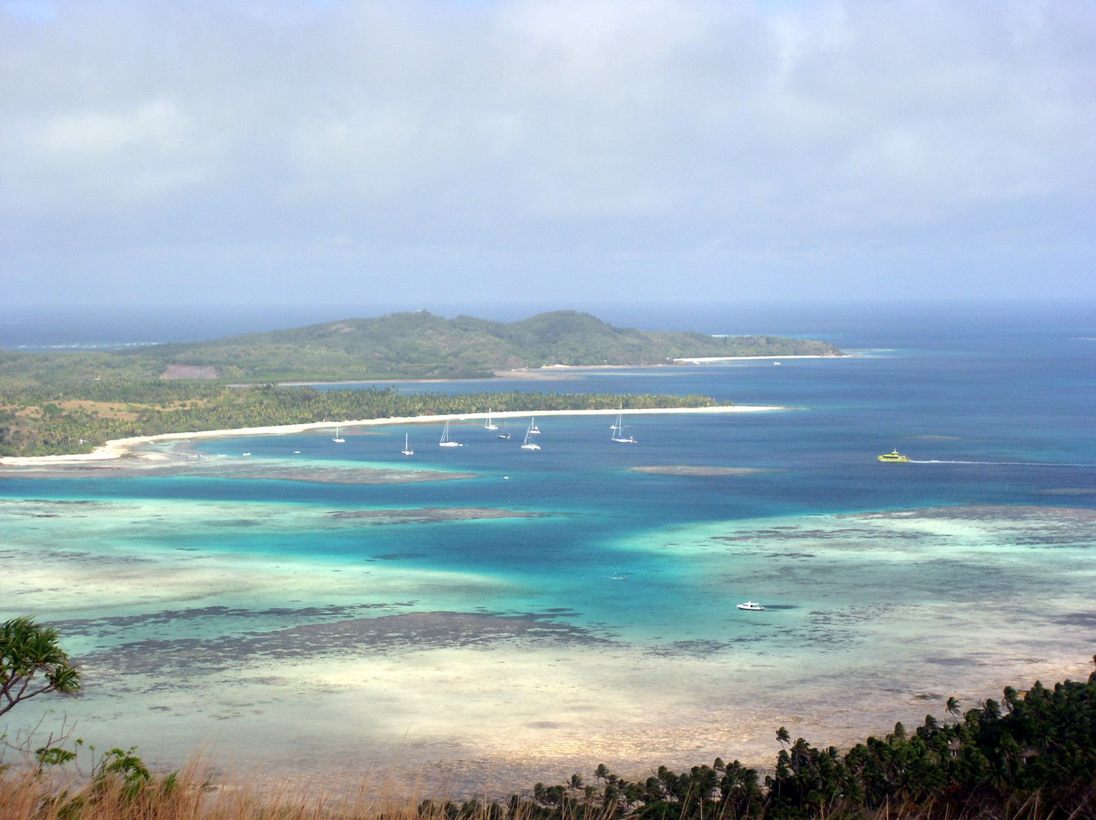 Тартл остров, Ясава группа островов, Фиджи, фото № 50410 – фотографии Фиджи