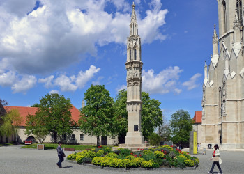 Монастырь Клостернойбург в Нижней Австрии – фотографии Австрии
