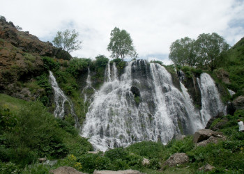 Водопад Шаки. Фото 13 – фотографии Армении
