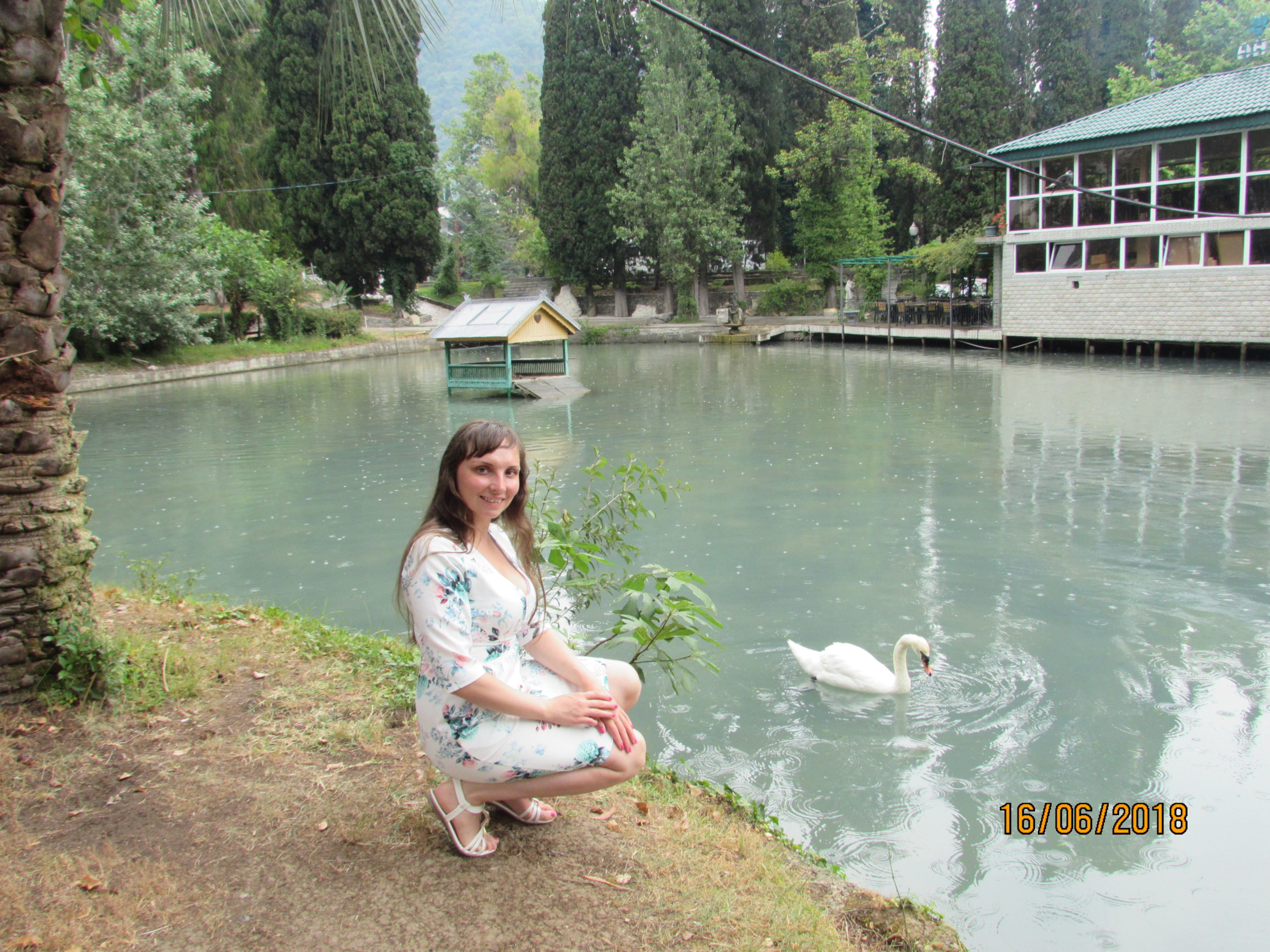 Сад – фотографии Абхазии