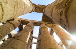 Карнакский храм 11 – фотографии Египта