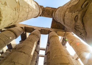 Карнакский храм 11 – фотографии Египта