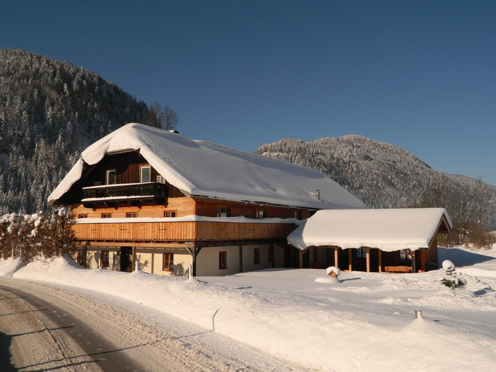 Гостевой домик. Абтенау. Австрия. – фотографии Австрии