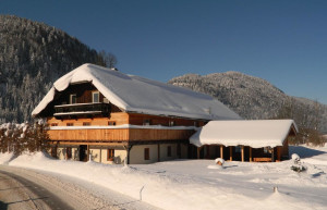 Гостевой домик. Абтенау. Австрия. – фотографии Австрии