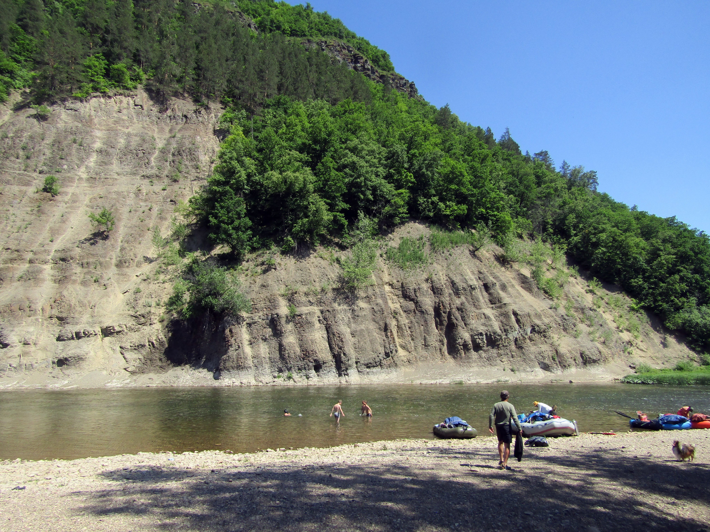 р.Зилим – фотографии