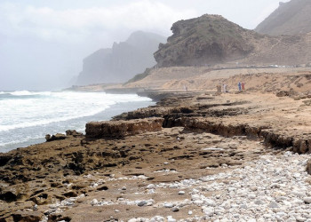 Южное побережье Омана – фотографии Омана