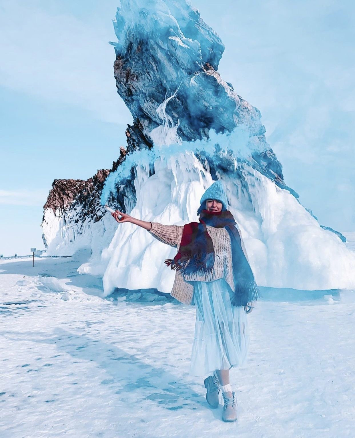 Байкал – фотографии России