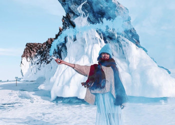 Байкал – фотографии России