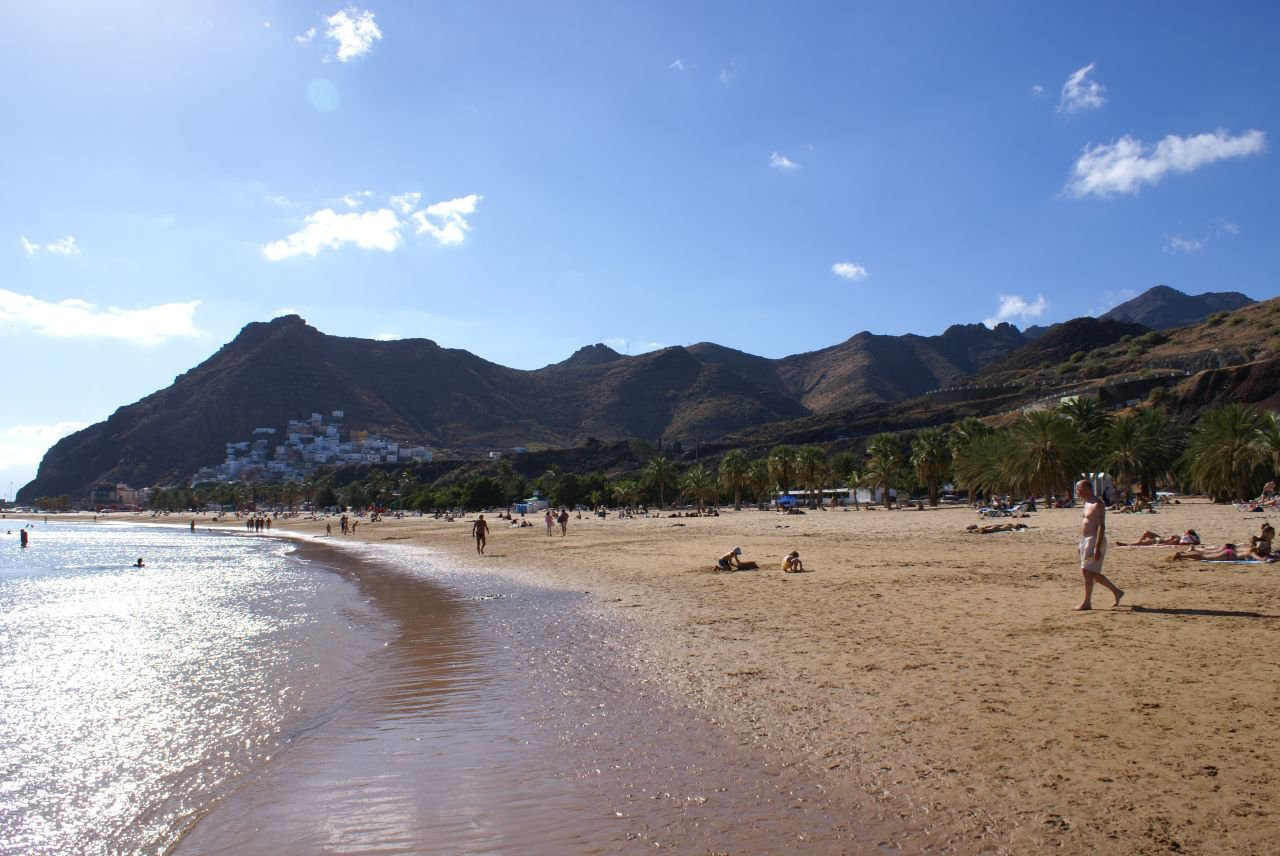 Сан-Андрес, Тенерифе остров, Канарские острова, фото № 33755 – фотографии Канарских островов