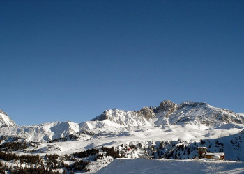 Горы в Валь-Торанс, Франция. Фото 1 – фотографии Франции