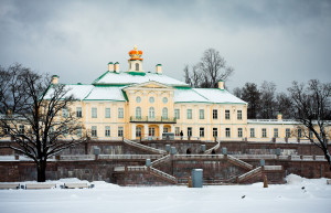 Дворцово-парковый ансамбль Ораниенбаум, Ломоносов – фотографии России
