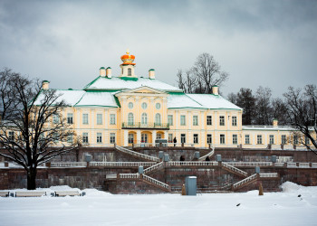 Дворцово-парковый ансамбль Ораниенбаум, Ломоносов – фотографии России