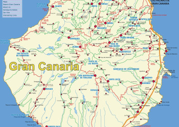 Гран-Канария остров, Канарские острова, фото № 31477 – фотографии Канарских островов